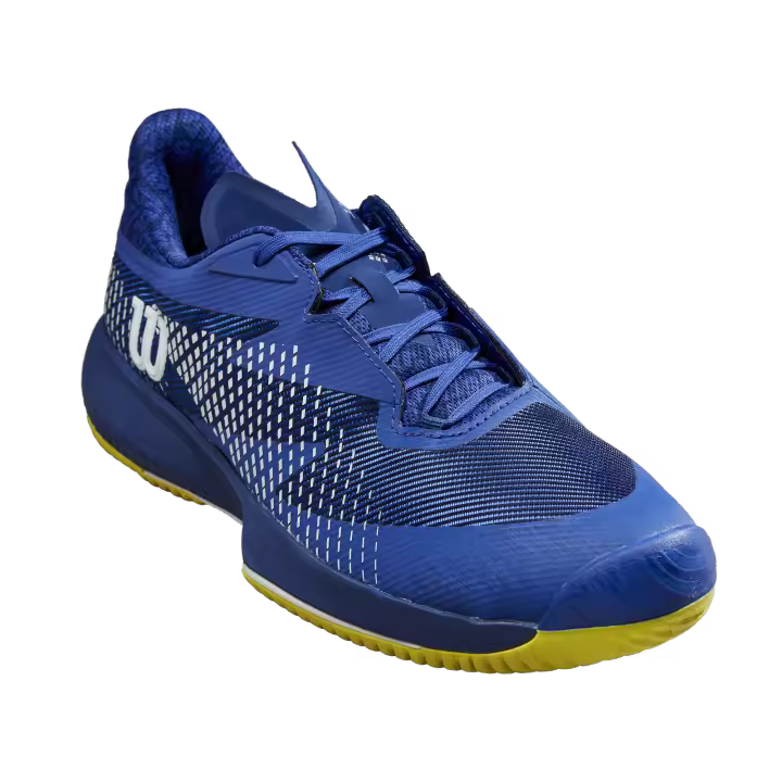 Zapatillas de pádel Wilson Kaos Swift 1.5 Clay Azul - 1