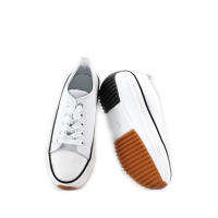 MODELISA Zapatilla De Lona Con Cordón Casual Para Mujer - details 4