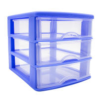 Banner - Torre de almacenamiento con 3 cajones