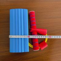 Pogo Stick Para Niños Saltarina De Espuma Alta Zapatos De Salto Aireado Juguete De Equilibrio Y Crecimiento Outdoor Unisex - details 20