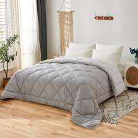Edredón Nórdico Bicolor Novotextil - Largo 270cm - Cama 90-180 - Relleno Fibra Siliconada 350gr/m2 - Microfibra Premium - Suave - details 2