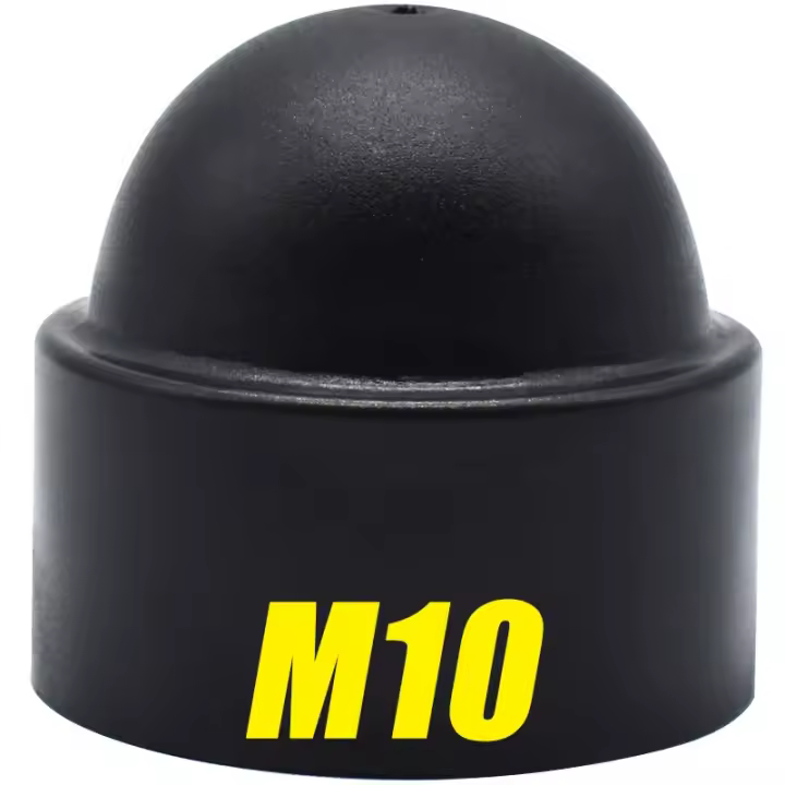 Cubierta De Protección Para Tornillos M6 M8 M10 M12 Hexagonal Plástico Para Puertas Frontales Y Traseras De Toyota Corolla Rav4 Yaris - 1