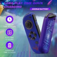 Adecuado para Switch , Mando Izquierdo y derecho, NS - details 1