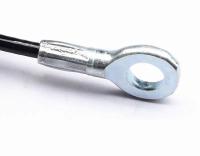 Cable De Entrainamiento De Acero Fuerte Para Gimnasio En Casa 2M-5M Diámetro 5mm Accesorios De Remolino De Cables Reemplazo Duradero - details 8