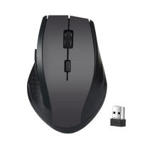 Ratón Óptico Inalámbrico 2.4GHz Con 6 Botones Para PC Y Gaming Laptop Incluye Receiver USB Compatible Con Computadora - details 10
