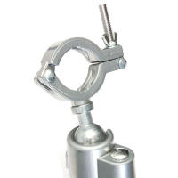 ALLSOME Visera De Trabajo Rotativa 360 Universal Para Herramientas Eléctricas Soporte De Torno Con Abrazadera Universal HT2830 - details 3