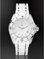 Reloj de Pulsera Guess Collection X85009G1S para Unisex en Blanco con Correa de Cerámica - details 2