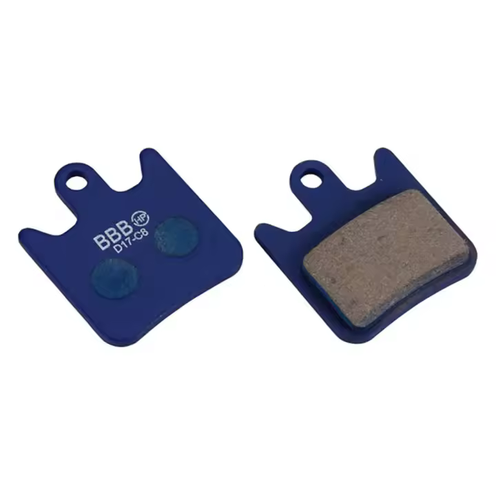 Bbb Pastillas De Freno De Disco Orgánicas Discstop Hp Hope Tech X2/mini X2/tech V2 - 1