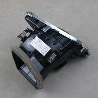 Salida De Aire De Condicionador LHD LH Para Audi A4 B8 2009-2016 8K0820901 Pieza De Repuesto De Automóvil Material PVC - details 1