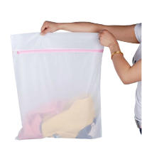 Bolsas De Limpieza Reutilizables Con Cierre Para Máquina De Lavar Tamaño 3 Medidas No Tejidas De Fibra Sintética - details 1