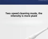 Cepillo De Dientes Eléctrico Ultrasonido XIAOMI MIJIA T100 Recargable USB Impermeable Con Cepillo De Dientes Automático Para Limpieza Oral - details 8