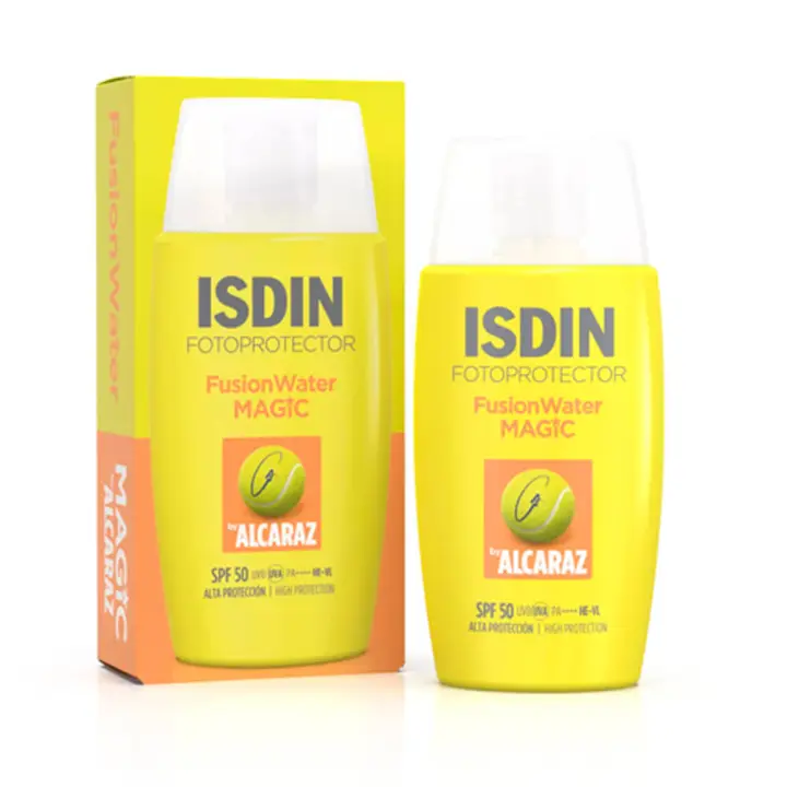 Isdin Fotoprotector Spf50+ Fusion Water Magic By Alcaraz 50 ml - 1