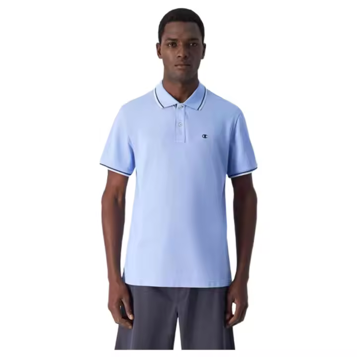 Textil Sportswear marca Champion modelo 220897-Bs186 para hombre en color pwb/nny/wht/nny - 1