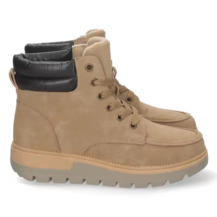 BOTINES Sport3punto0 BO26-57-Camel - 1