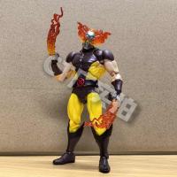 Figura De Acción Hellverine Wolverine Mafex 096 138 X-Men Modelo Estatua Figurina Personalizable Regalos Para Niños - details 6