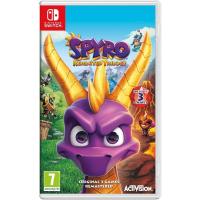 Spyro Reignited Trilogy Nintendo Switch PAL EU (Importación)- Juego nuevo original precintado - details 0