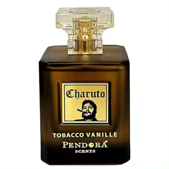 Pendora Scents Charuto Tobacco Vanille Eau de Parfum Unisex Oriental Amaderado 100ml - 1