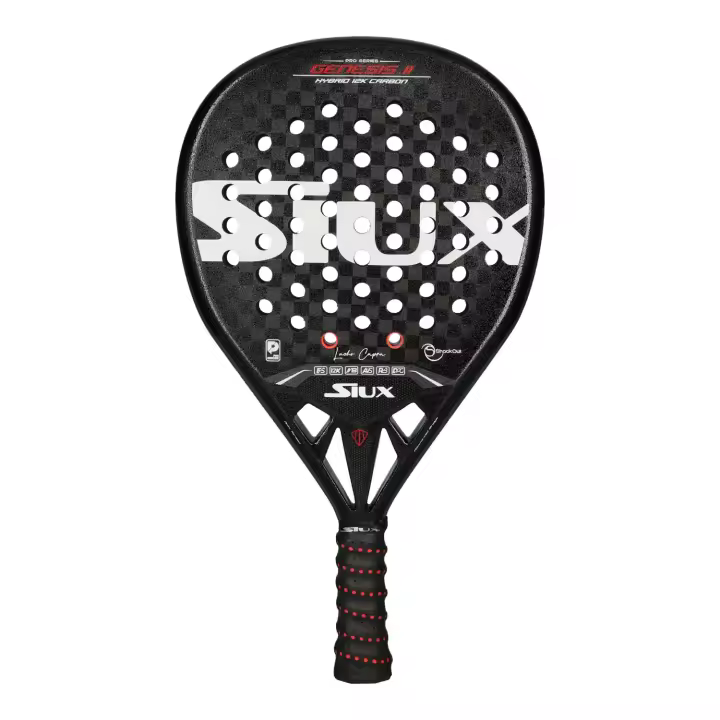 Pala SIUX Genesis II LUCHO CAPRA PRO - 1