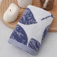 Toalla De Rostro De Algodón Absorbente 1/2/4 Piezas Amigable Con La Piel Para Uso Diario En El Hogar Tamaño 35x75cm - details 5