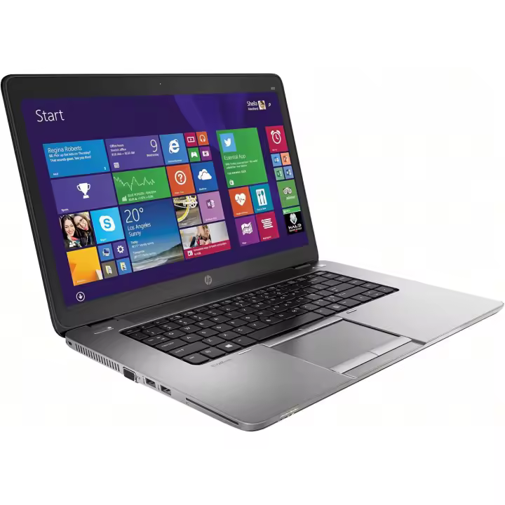 HP 850 G2 15.6" / i5-5200U / 16GB DDR3 512GB SSD Windows 10 - 1
