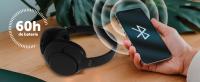Vieta Pro Calm 2 - Auriculares de Diadema Bluetooth con HI-RES y cancelación de ruido y 60h de batería - details 1