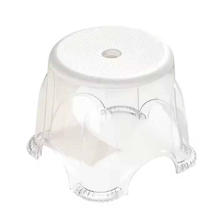 ORION91 TABURETE Antideslizante Apilable 28x28x23cm - SpazioLuzio - 1