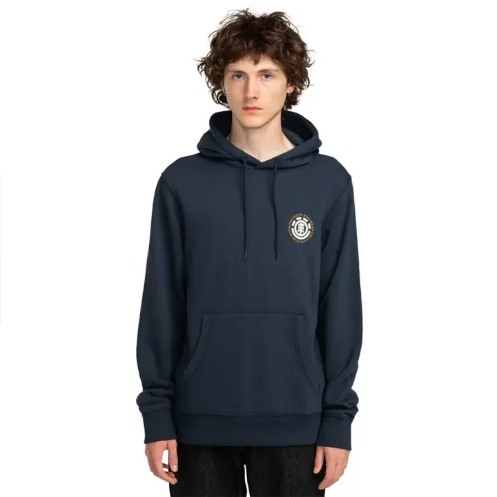 Element Sudadera Con Capucha Seal Bp - 1