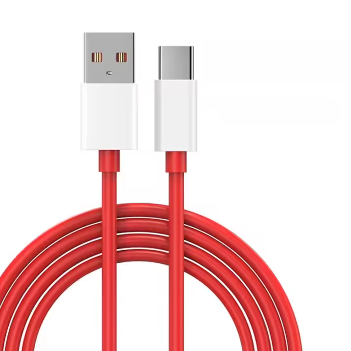 Cable De Carga USB Tipo C 65W 5A Para Oneplus Xiaomi Samsung Huawei Cable De Datos Con Carga Rápida Para Oneplus 11 10 pro 8 7T - 1