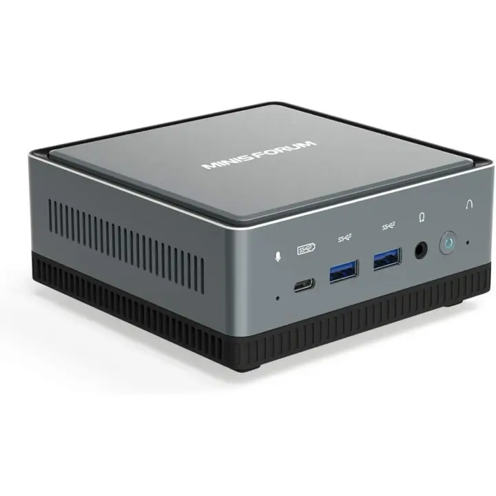 MINISFORUM U820 Intel Core i5-8279U 8GB RAM 256GB SSD - 1