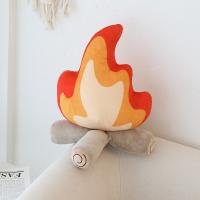 Almohadas De Plush Bonfire Suaves Para Decoración De Dormitorio Cumpleaños Y Celebraciones Festivas Regalo Para Amigos - details 1