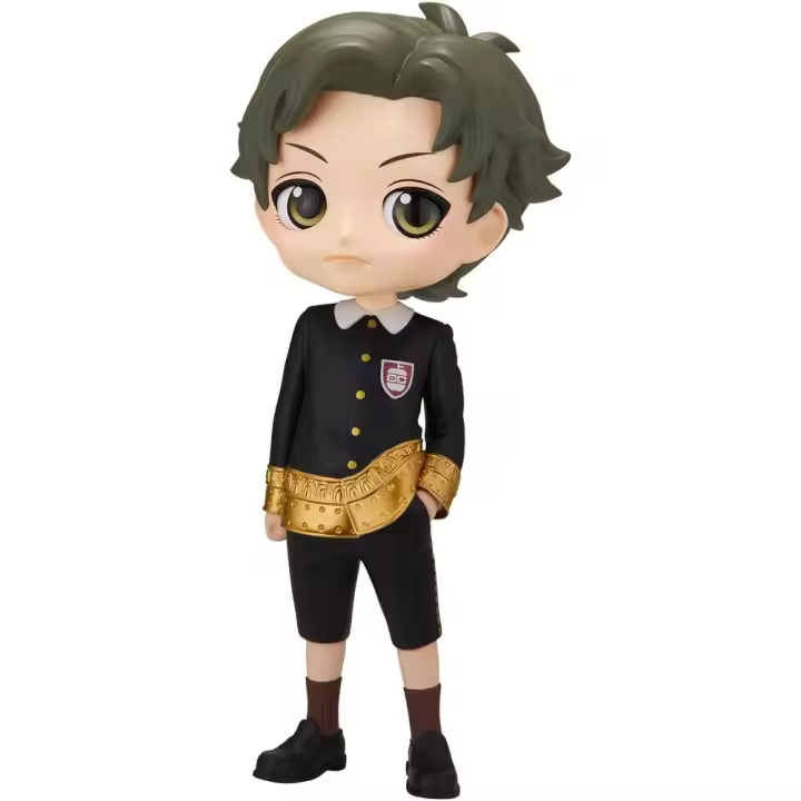 Figura Damian Desmond ver.A Spy X Family Q posket 13cmFigura  Coleccionable - Idea de Regalo- Mercancia Oficial - Juguetes para Niños y Adultos - Movies Fans - Muñeco para Coleccionistas y Exposición - 1