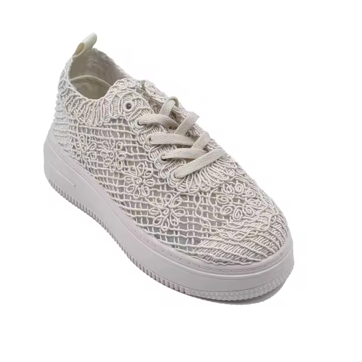 Zapatillas Artesanales Tejidas – Estilo Único y Confort Natural - 1