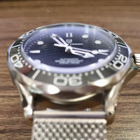 Reloj Mecánico Para Hombre PAGANI DESIGN PD1685 2025 Resistente Al Agua 20Bar Acero Inoxidable Cristal De Zafiro Autónomo NH35A - details 31