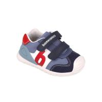 Biomecanics deportivas para niño y bebe mod. 252119-A556 en color azul respetuosas - details 0