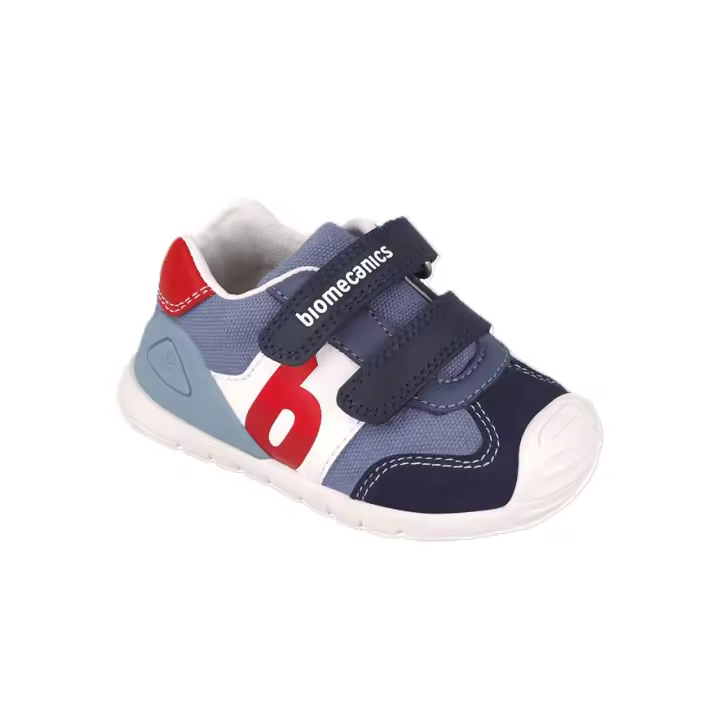 Biomecanics deportivas para niño y bebe mod. 252119-A556 en color azul respetuosas - 1