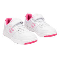 Zapatilla JOMA W.HARVARD JR 2513 BLANCO/ROSA Velcro y cordones elásticos WHARW2513V - details 0
