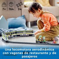 Lego Tren de Pasajeros Alta Velocidad Teledirigido con Luces Lego 60337 - details 6