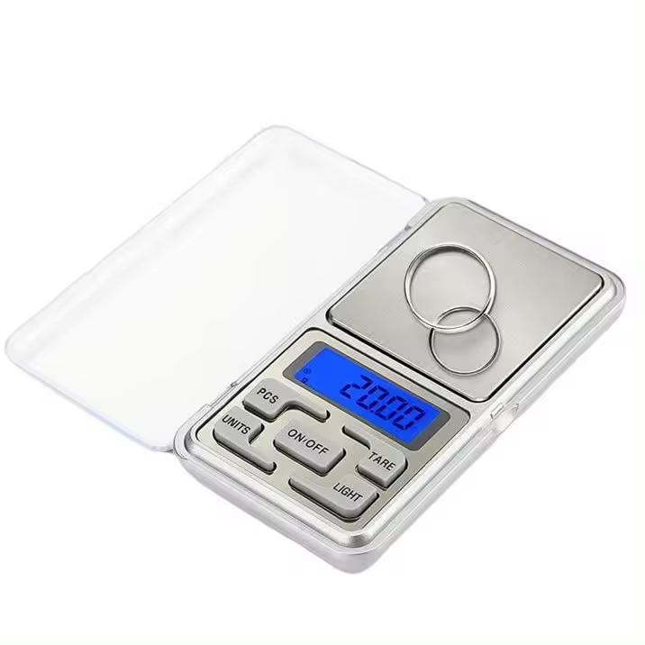 IPSDI ,Bascula Precision Digital Profesional 0,01g-200g - 1
