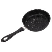Sartén De Acero Inoxidable Con Manoleta Ergonómica Antideslizante Para Cocinar Bacon Steak Cebolla Huevo Sartén De Cocina Rápida Y Uniforme - details 0