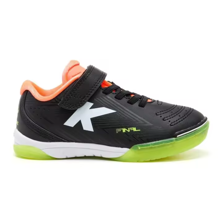 Zapatillas Niño/a Kelme Final Elastic Indoor 55144-26 Zapatillas Fútbol Sala Kelme - 1