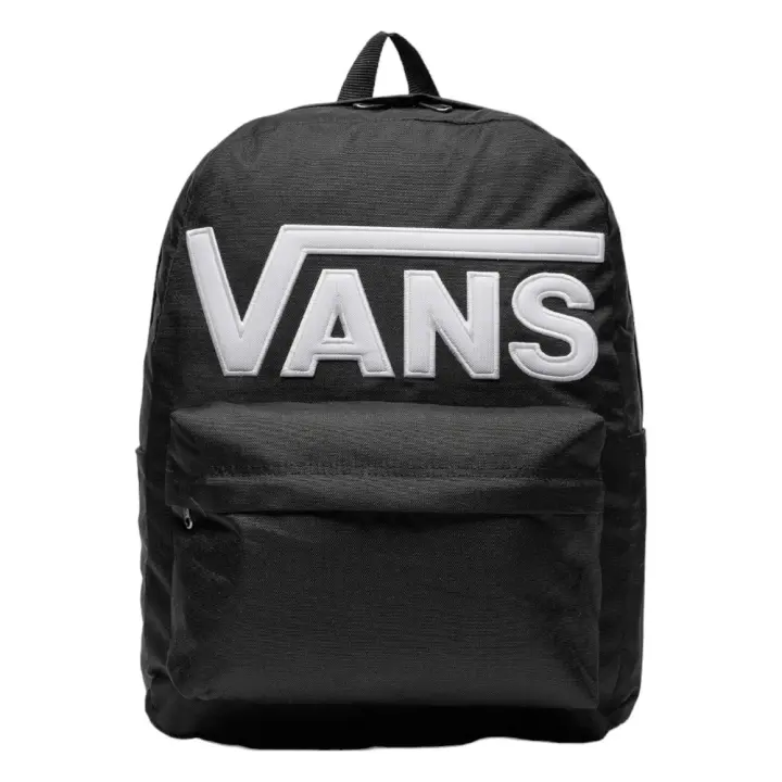 Mochila Vans Old Skool Drop V Negro Backpack Vn000H4Zblk1 Back Pack - 1
