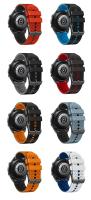 Correa De Reloj De 22mm Para Amazfit GTR 47mm GTR4 Pulsera De Silicona Compatible Con Amazfit Balance GTR 3 pro 2 2e Accesorio De Moda Para Hombres Y Mujeres - details 2