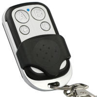 Control Remoto Copia Universal 433 315 Mhz Para Puerta Y Seguridad Alarma Lámpara Multifrecuencia Duplicador De Clave - details 2