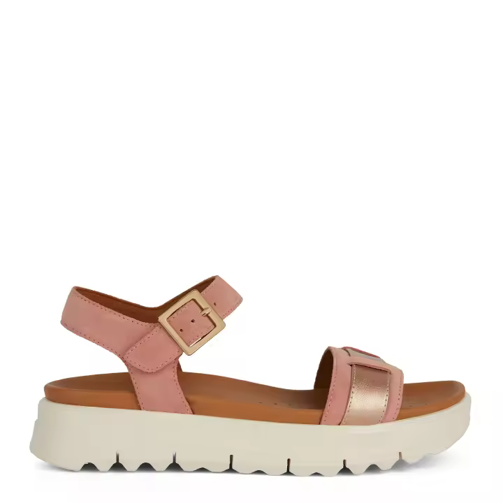 Geox Sandalias Xand Rosa D45SZA 022NF-C8191 , para Mujer - 1
