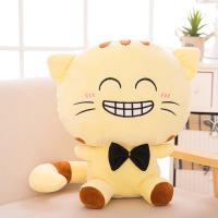 Muñeco De Peluche Gato Con Corbata Para Niños 20cm Suave Almohada Soothing Regalo De Cumpleaños Y Navidad Favorito De Bebé - details 8