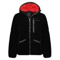 Geographical Norway chaquetón Cablo Negro - details 0
