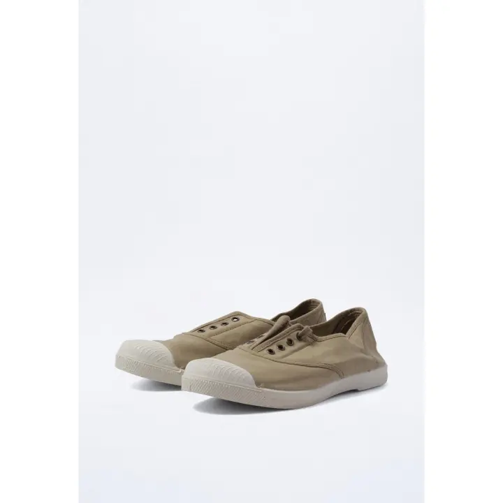 Deportivo de mujer tostado Natural World 102 - 1