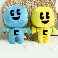 Muñeco De Peluche Minecraft Craftee Juguete De Animación Cartoon Simulación Modelo De Animal Cómodo Personaje Kawaii Para Niños Regalo De Cumpleaños - details 3