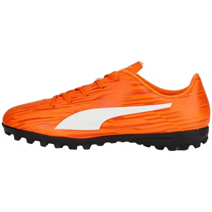 Calzado Futbol marca Puma modelo 106579-08 para unisex en color dragon fire-puma white-chili powder-puma black - 1