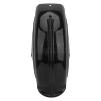 Fender De Motocicleta Universal Para Bobber Chopper Cafe Racer Negro Guardabarros Trasero De ABS Accesorios Para Motocross Piezas Y Marco - details 9